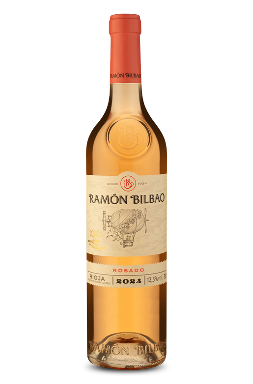 Ramón Bilbao D.O.Ca. Rioja Rosado 2024