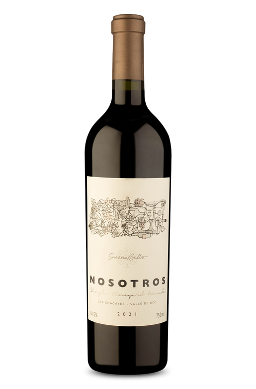 Susana Balbo Nosotros Malbec 2021