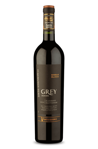 Ventisquero Grey Single Block Valle del Maipo Cabernet Sauvignon 2022