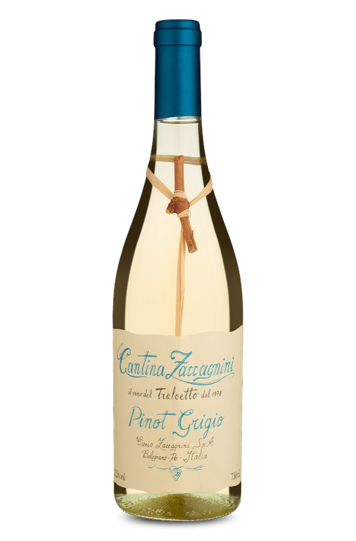 Cantina Zaccagnini Tralcetto I.G.T. Terre dAbruzzo Pinot Grigio 2024