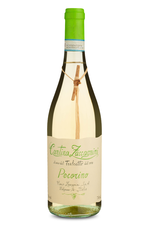 Cantina Zaccagnini Tralcetto D.O.C. Abruzzo Pecorino 2024