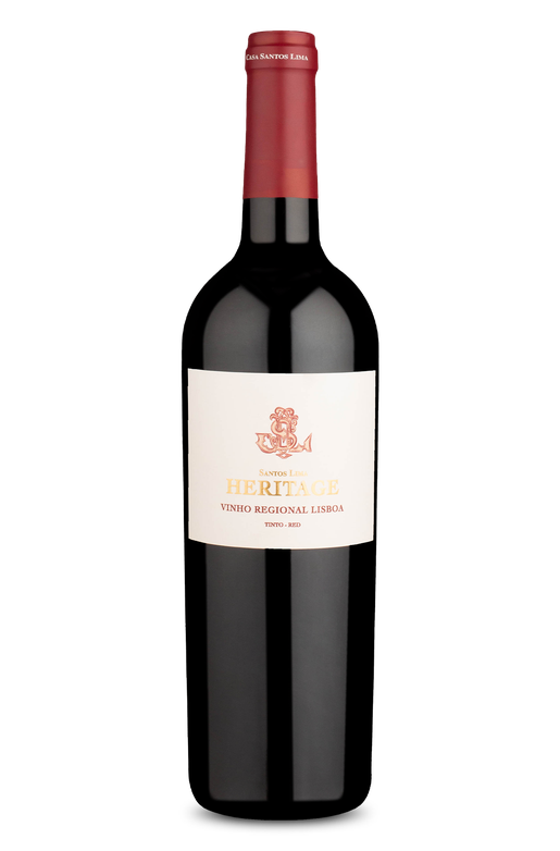 Santos Lima Heritage Vinho Regional Lisboa 2023