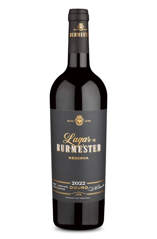 Lagar de Burmester Reserva D.O.C. Douro Tinto 2022
