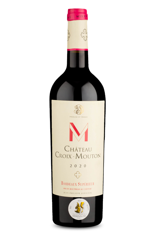 Château Croix-Mouton A.O.C. Bordeaux Supérieur 2020