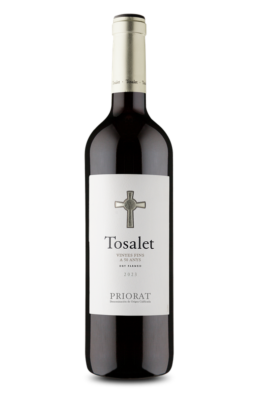 Tosalet Vinyes Velles  D.O.Ca. Priorat 2023