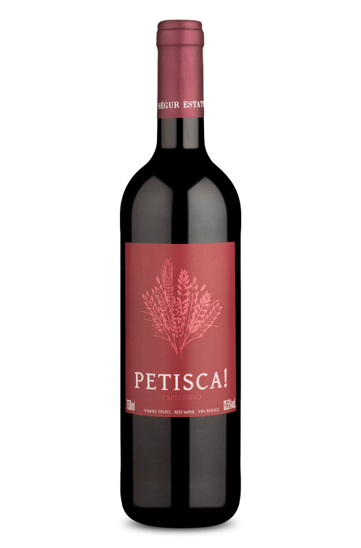 Petisca! Expressivo