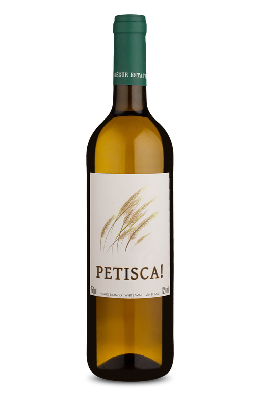 Petisca! Branco