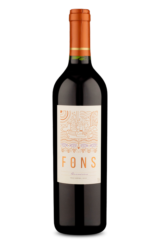Fons D.O. Valle Central Carménère 2025