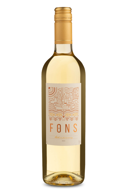 Fons D.O. Valle Central Chardonnay 2025
