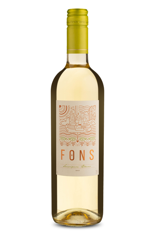 Fons D.O. Valle Central Sauvignon Blanc 2025