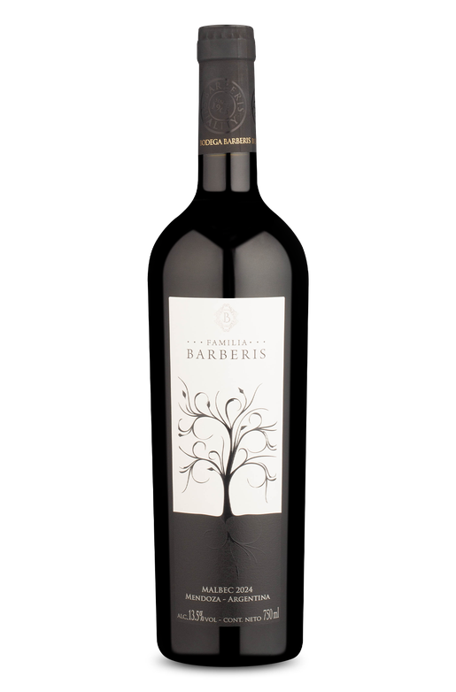 Familia Barberis Malbec 2024