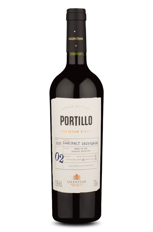 Portillo Valle de Uco Cabernet Sauvignon 2025