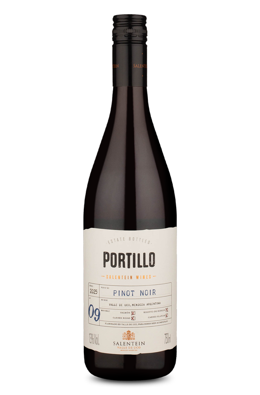 Portillo Valle de Uco Pinot Noir 2025