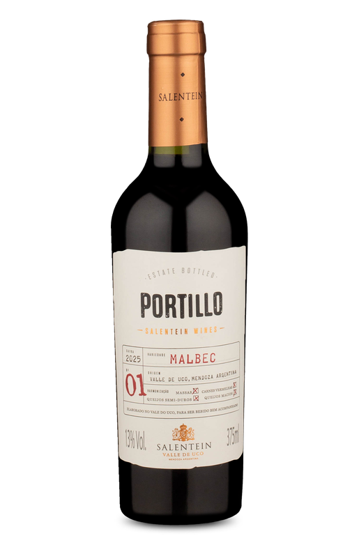 Portillo Valle de Uco Malbec 2025 375 mL
