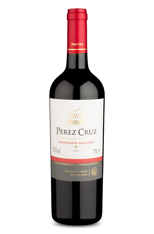 Pérez Cruz Winemakers Selection D.O. Maipo Andes 2024