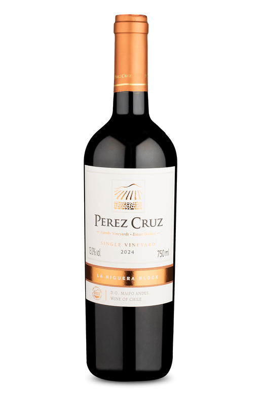 Pérez Cruz Single Vineyard La Higuera Block D.O. Maipo Andes 2024