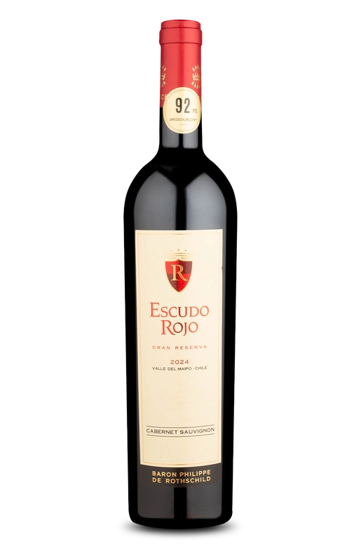 Escudo Rojo Gran Reserva Valle del Maipo Cabernet Sauvignon 2024