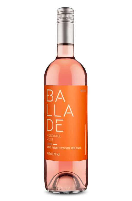 Frisante Ballade Rosé 2025