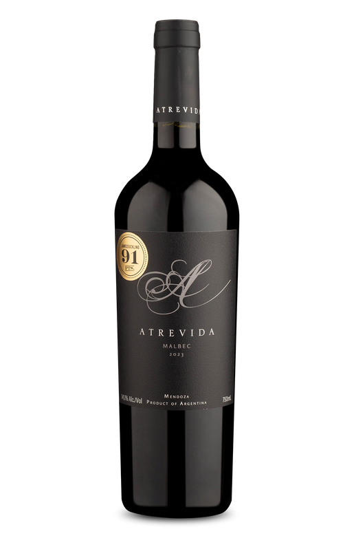 Atrevida Malbec 2023