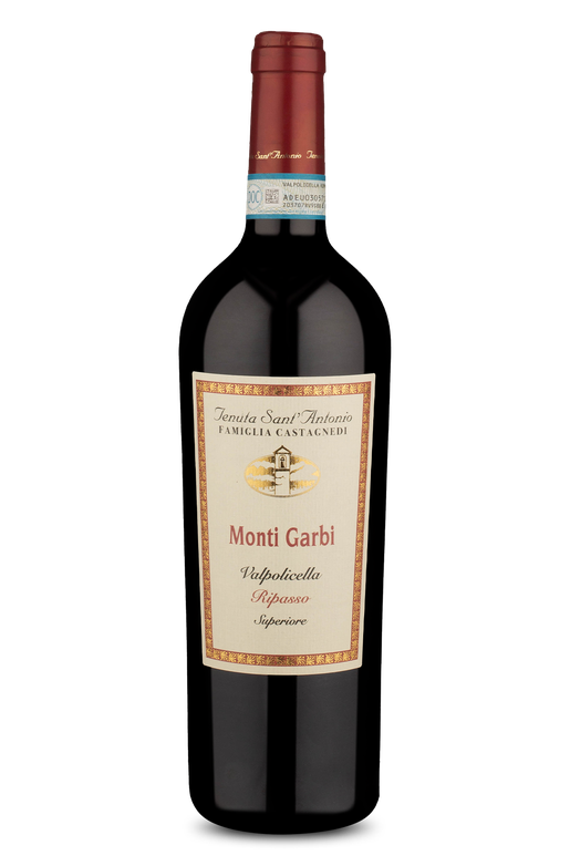 Monti Garbi Superiore D.O.C. Valpolicella Ripasso 2021