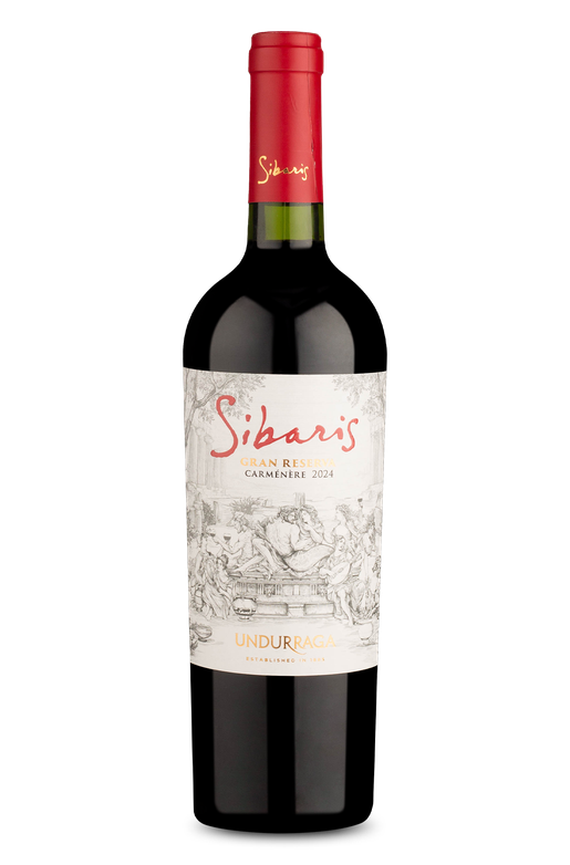 Sibaris Gran Reserva D.O. Valle del Rapel Carménère 2024