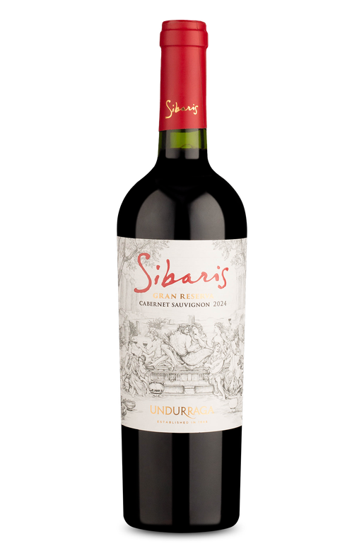 Sibaris Gran Reserva D.O. Valle del Maule Cabernet Sauvignon 2024