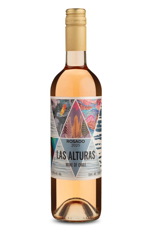 Las Alturas Rosado 2025