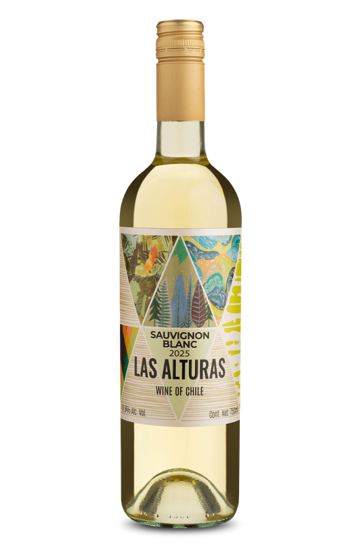 Las Alturas Sauvignon Blanc 2025