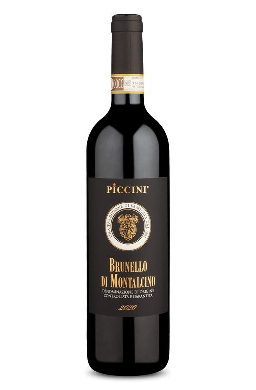 Piccini D.O.C.G. Brunello Di Montalcino 2020