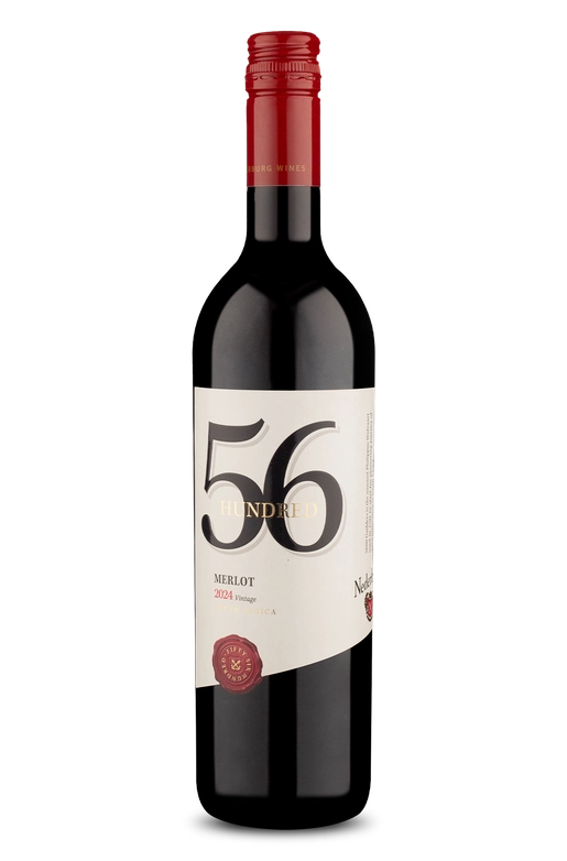 Nederburg 56 Hundred Merlot 2024
