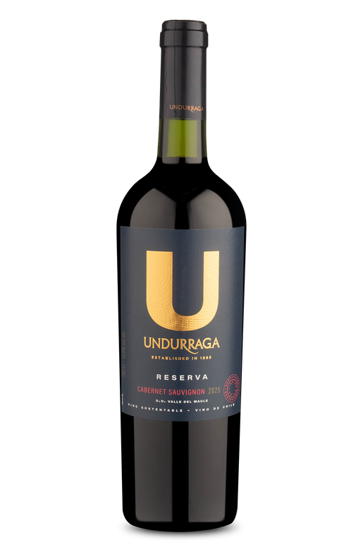 U by Undurraga Reserva Cabernet Sauvignon 2025