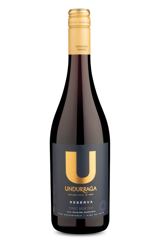 U by Undurraga Reserva Pinot Noir 2025