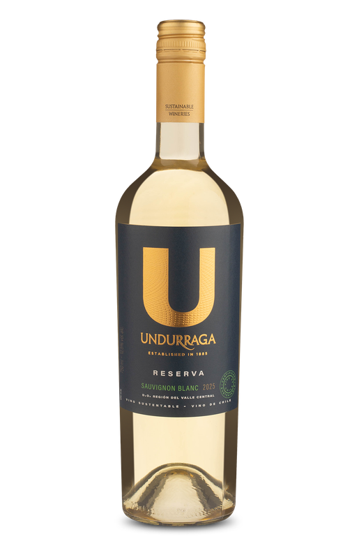 U by Undurraga Reserva Sauvignon Blanc 2025