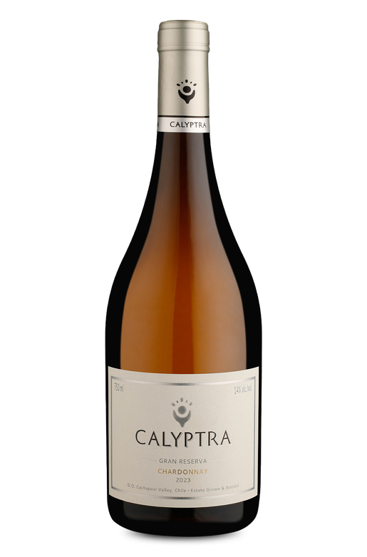 Calyptra Gran Reserva D.O. Cachapoal Valley Chardonnay 2023