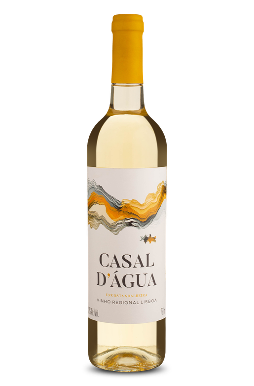 Casal DÁgua Encosta Soalheira Vinho Regional Lisboa Branco 2025