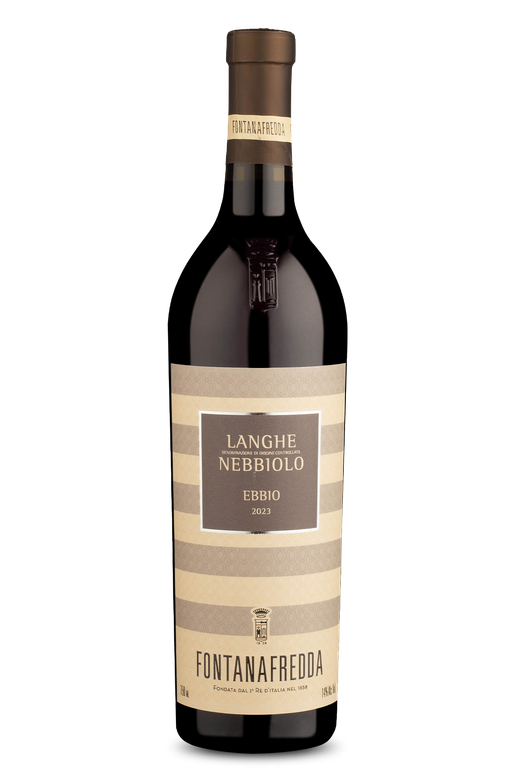 Ebbio Langue D.O.C. Nebbiolo 2023