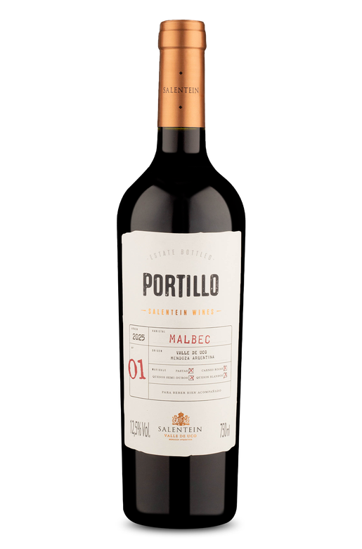 Portillo Valle de Uco Malbec 2025