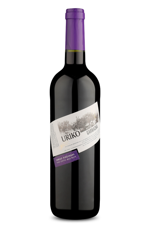Uriko Family Vineyards Garnacha