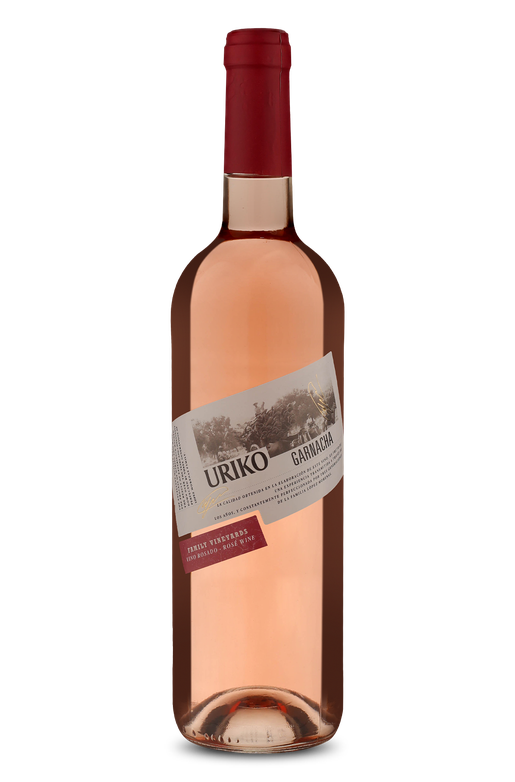Uriko Family Vineyards Garnacha Rosê