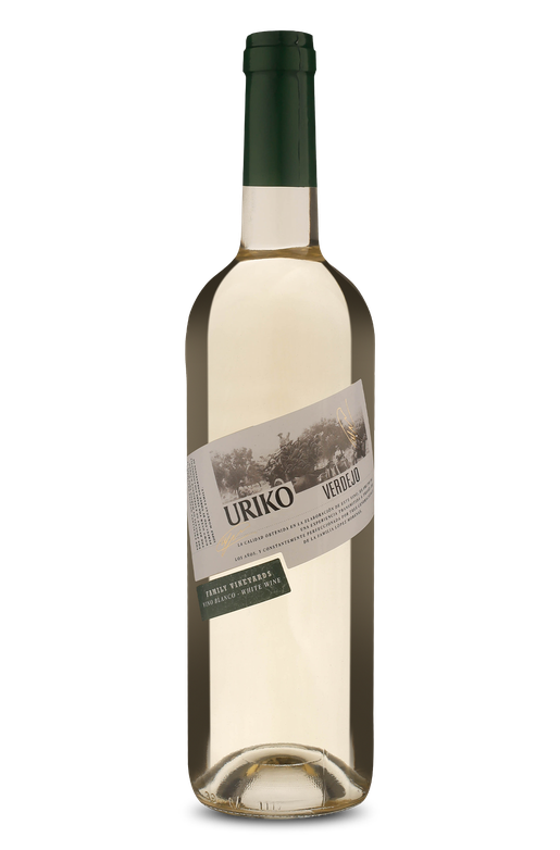 Uriko Family Vineyards Verdejo