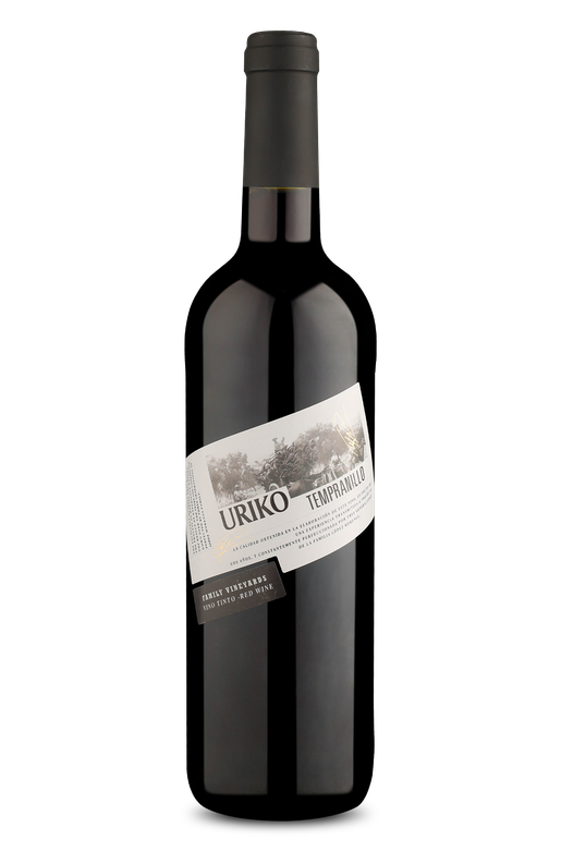 Uriko Family Vineyards Tempranillo