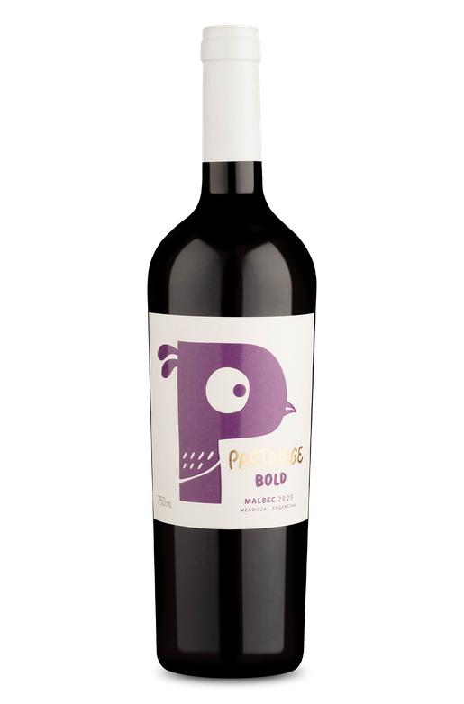 Partridge Bold Malbec 2025
