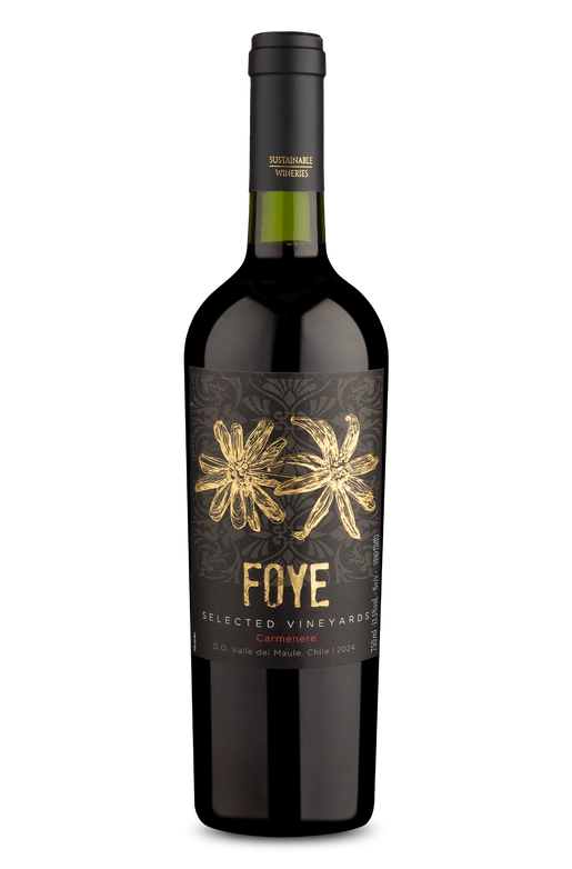 Foye Selected Vineyards Carmenere 2024