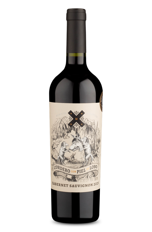 Cordero con Piel de Lobo Cabernet Sauvignon 2025