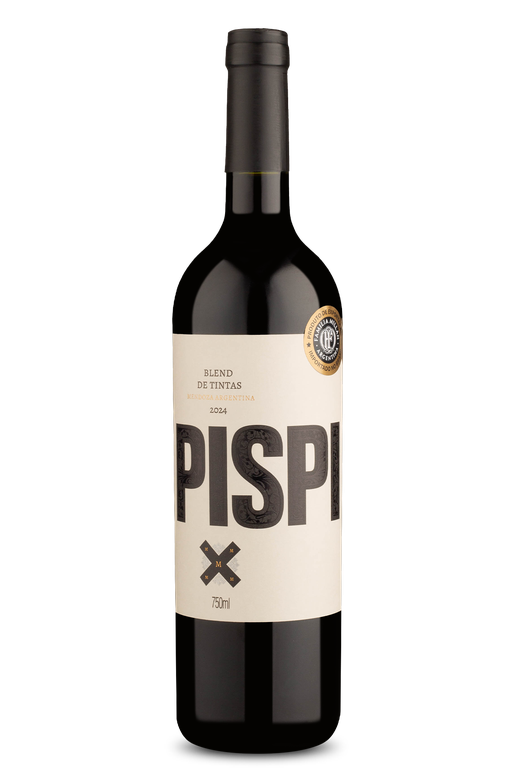 Pispi Blend de Tintas 2024