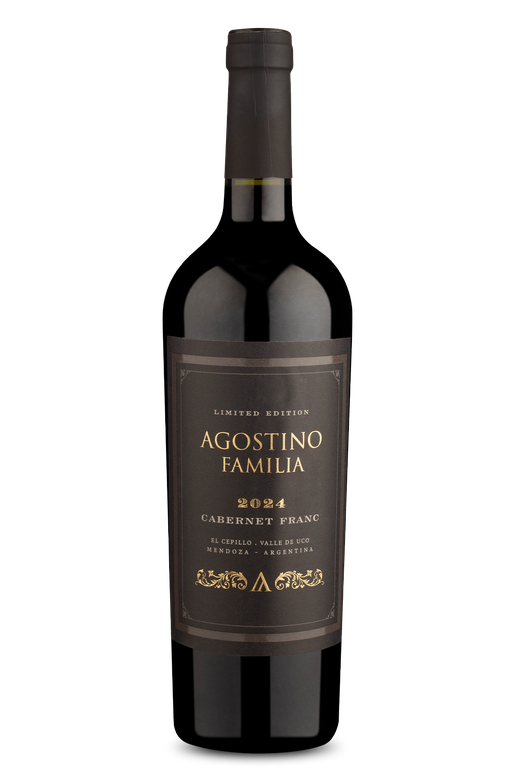 Agostino Familia El Cepillo Valle de Uco Cabernet Franc 2024