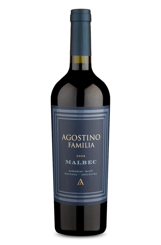 Agostino Familia Barrancas Maipu Malbec 2024