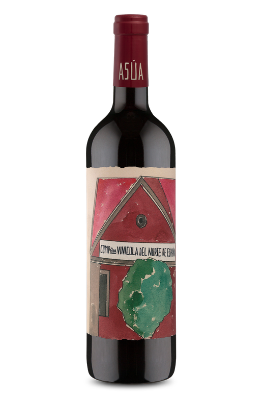 Asúa Crianza D.O.Ca. Rioja 2022
