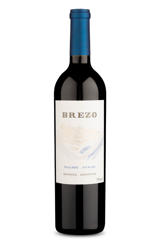 Brezo Malbec Syrah 2025