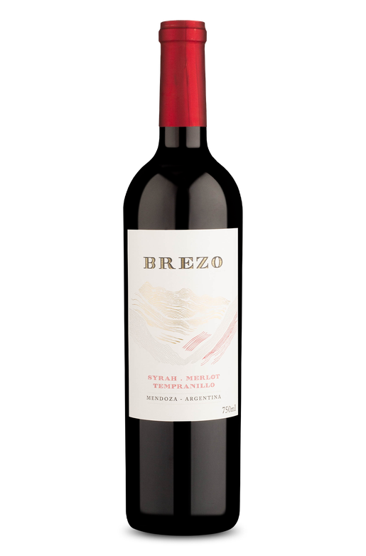 Brezo Syrah Merlot Tempranillo 2025